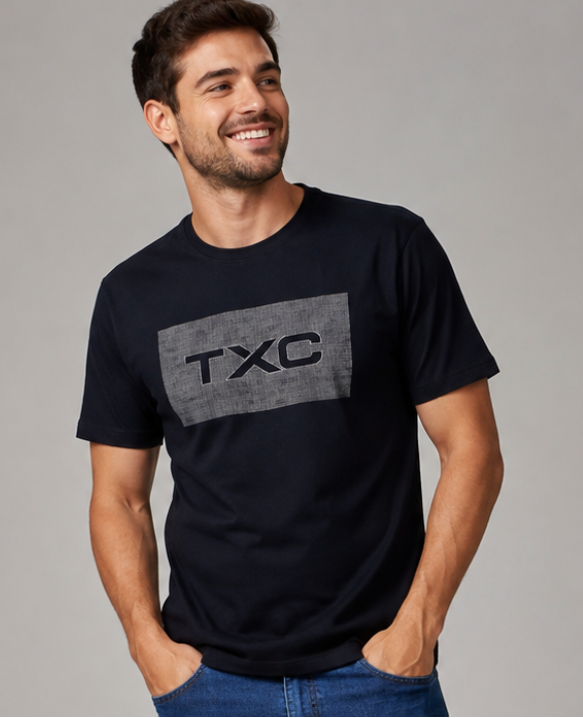 Camisa TXC Estampada 192339
