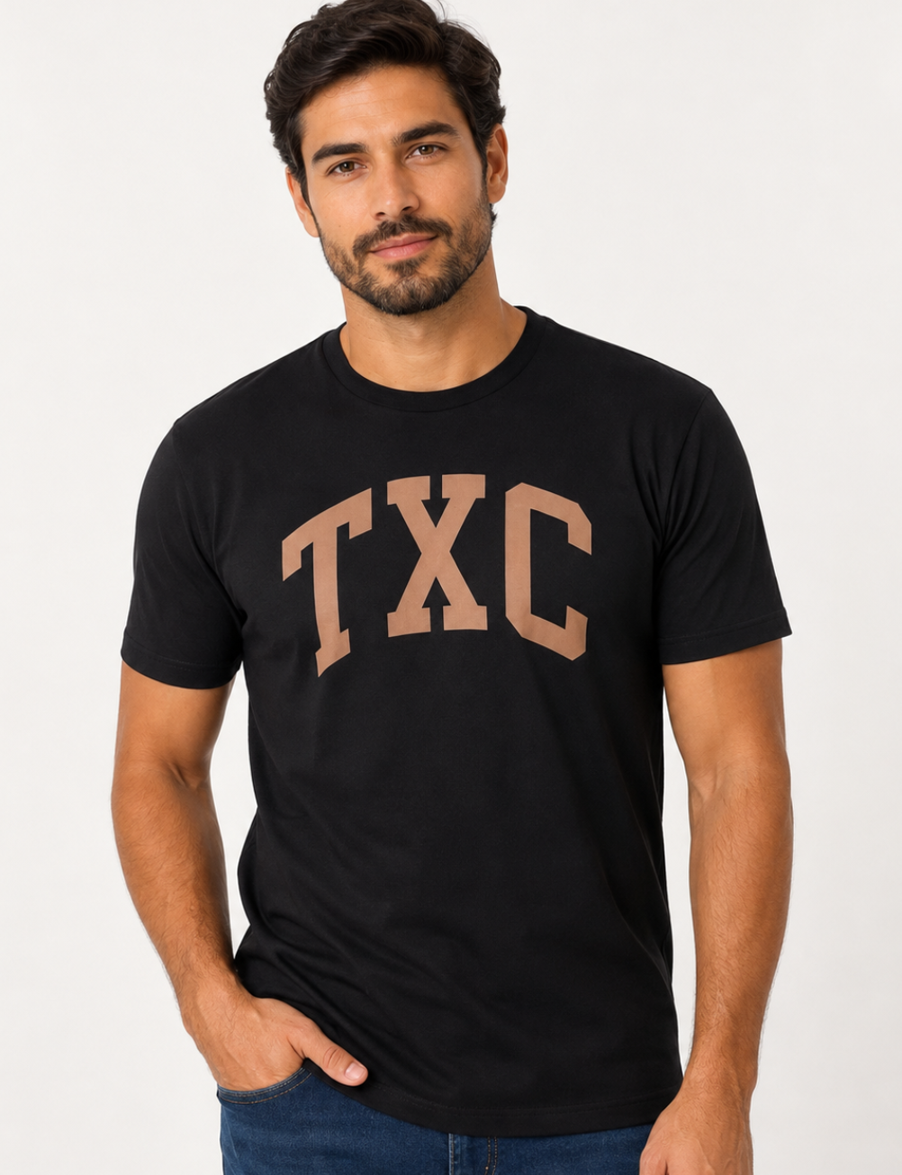 Camisa TXC Estampada 192406
