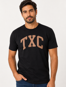 Camisa TXC Estampada 192406