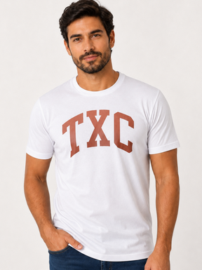 Camisa TXC Estampada 192406