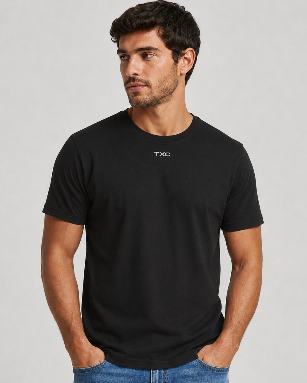 Camisa TXC Bordado 19729