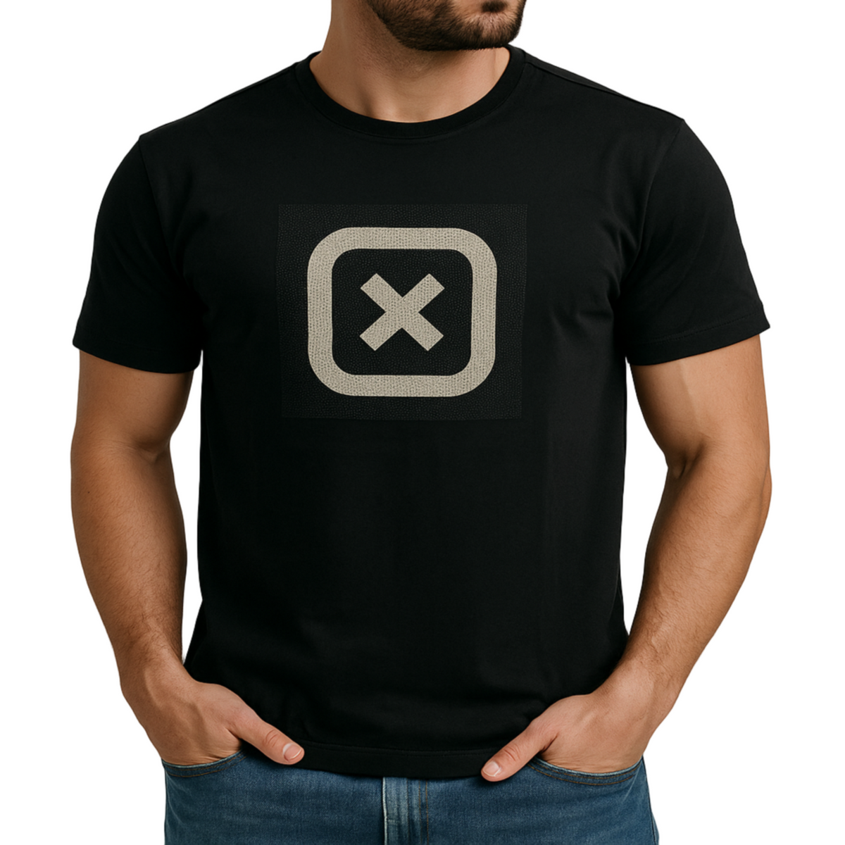 Camisa TXC Fio 30 Preto 192677