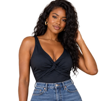Body poliamida transpassado 550