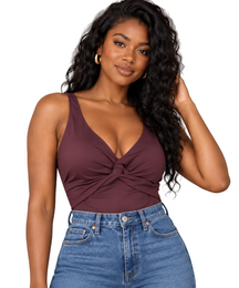 Body poliamida transpassado 550