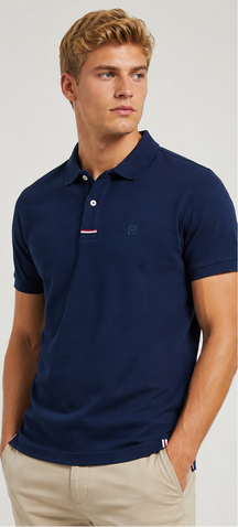 Polo TXC Elastano 6976