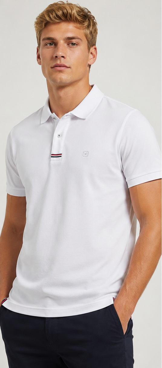 Polo TXC Elastano 6976
