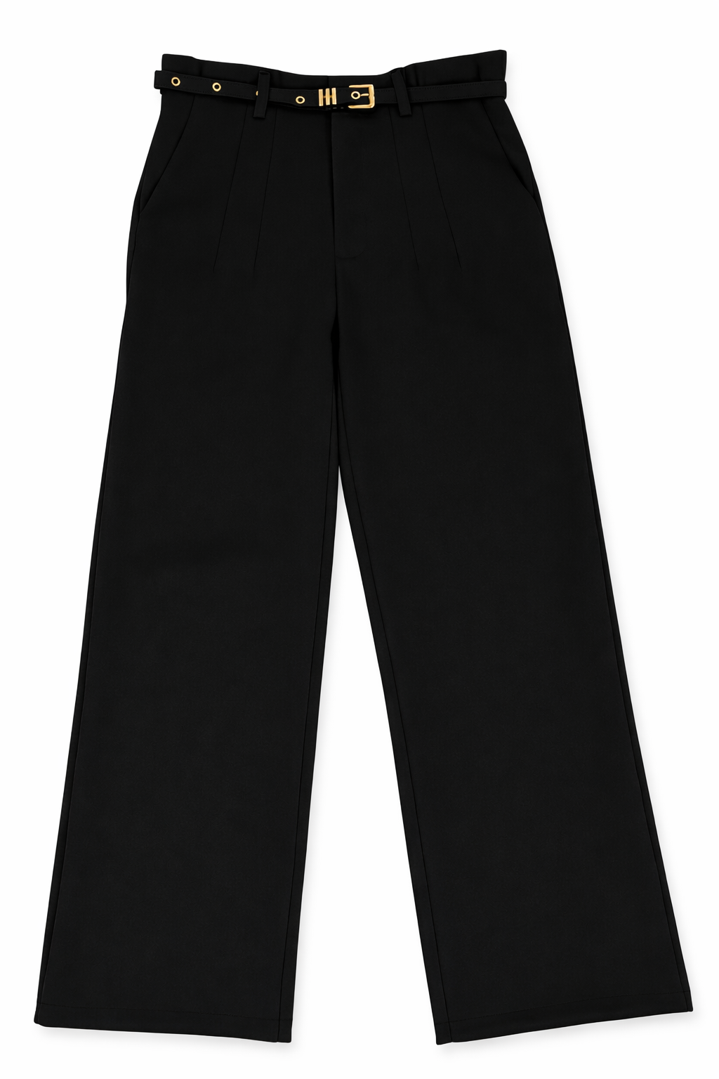 Calça Pantalona Alfaiataria