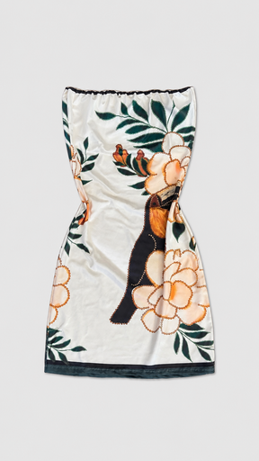 Vestido Tomara/C Suplex