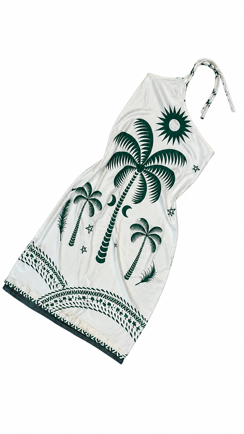 Vestido Alça Única Suplex