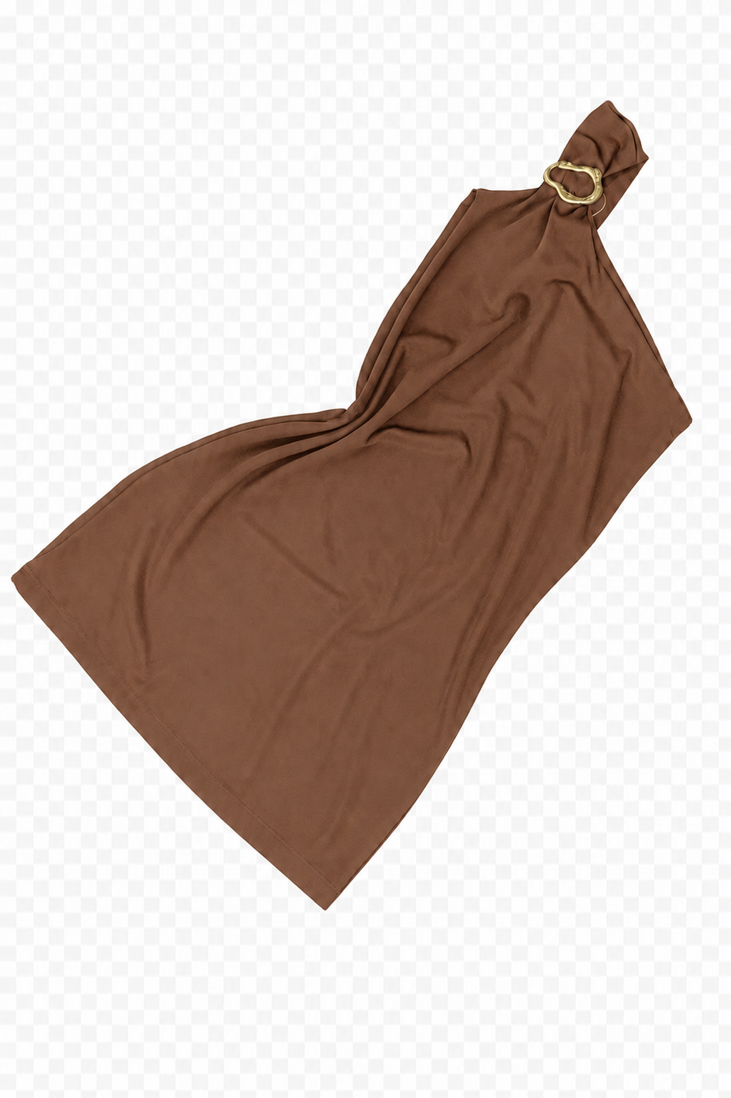 Vestido Alça Única Suplex
