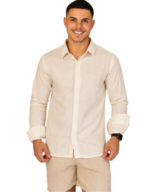 Camisa Krayani Linho 11400