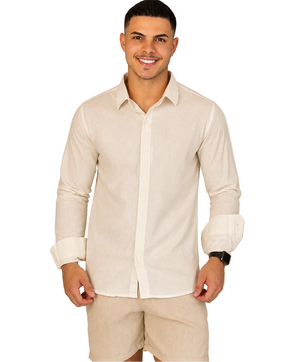 Camisa Krayani Linho 11400