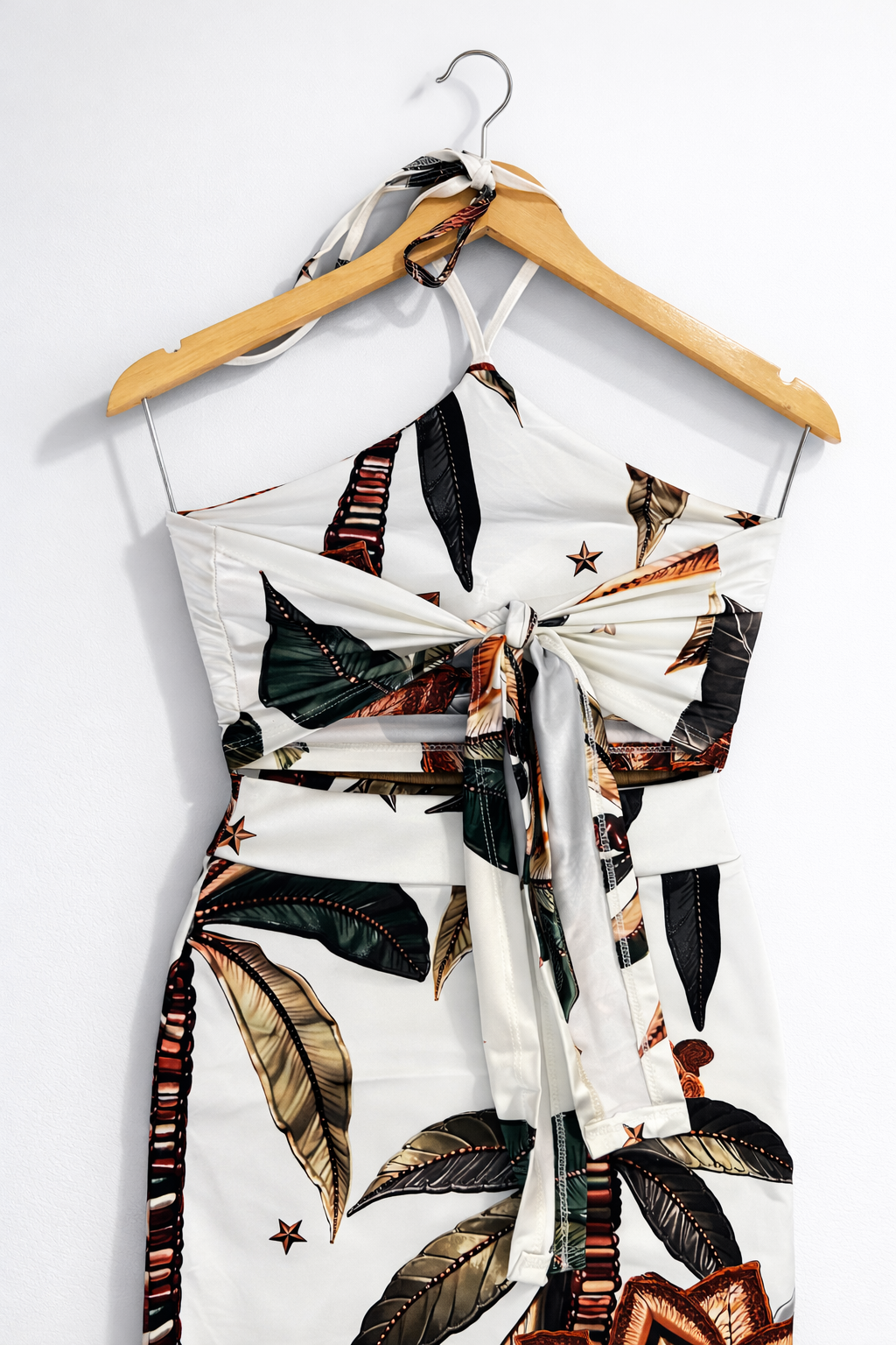 Conjunto Saia/Cropped MIDI