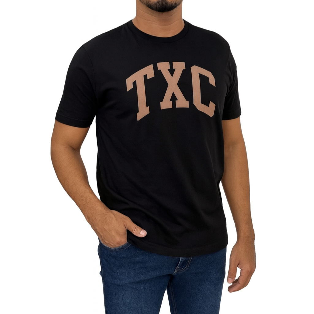 Camisa TXC Estampada 192406