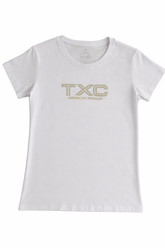 Camiseta Fem TXC Strass 51078