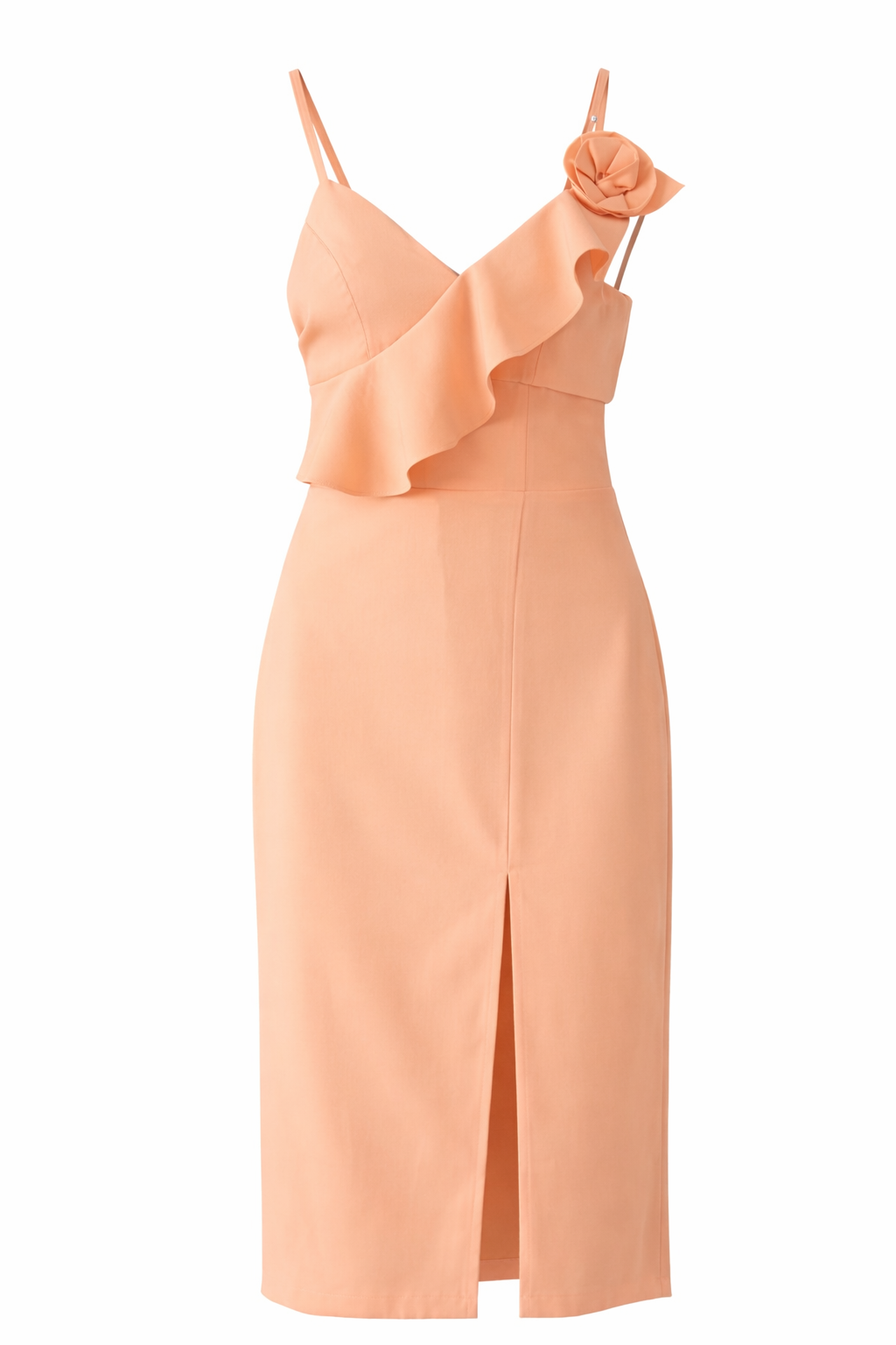 Vestido Luciana Flor