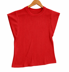 Blusa Muscle Canelada 10593