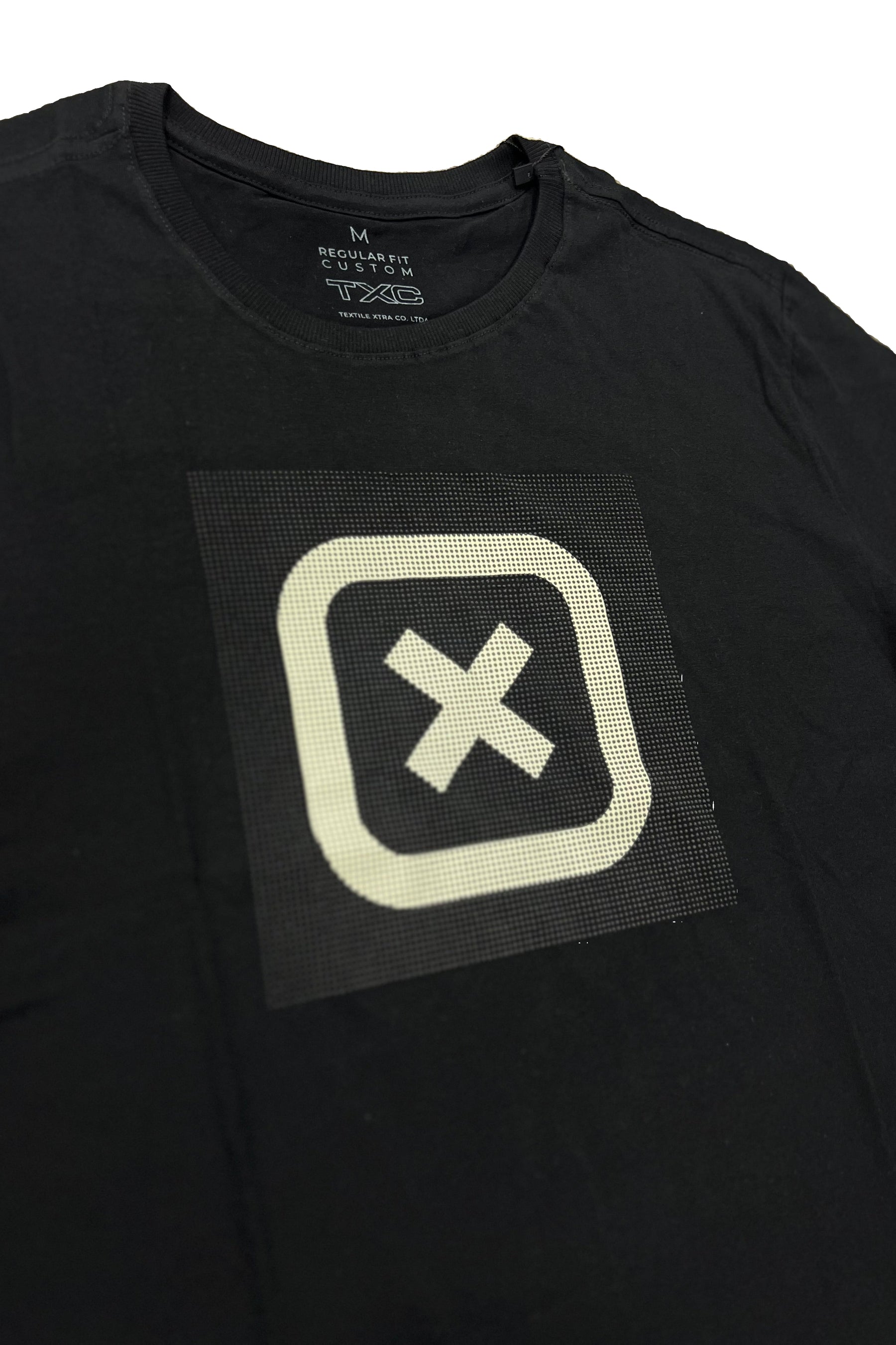 Camisa TXC Fio 30 Preto 192677