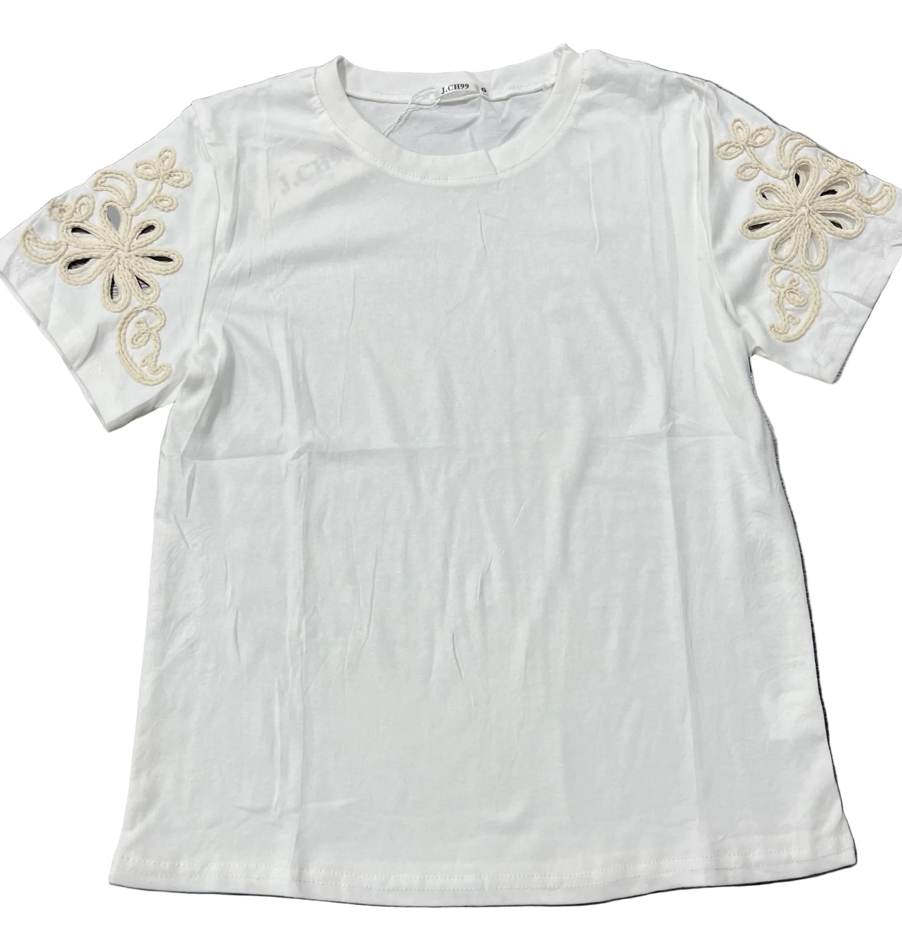 Blusa Bordado M871