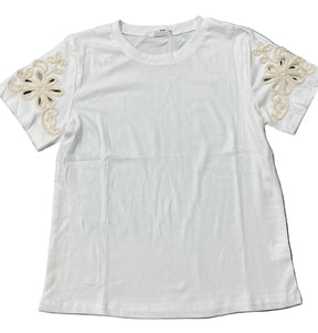 Blusa Bordado M871