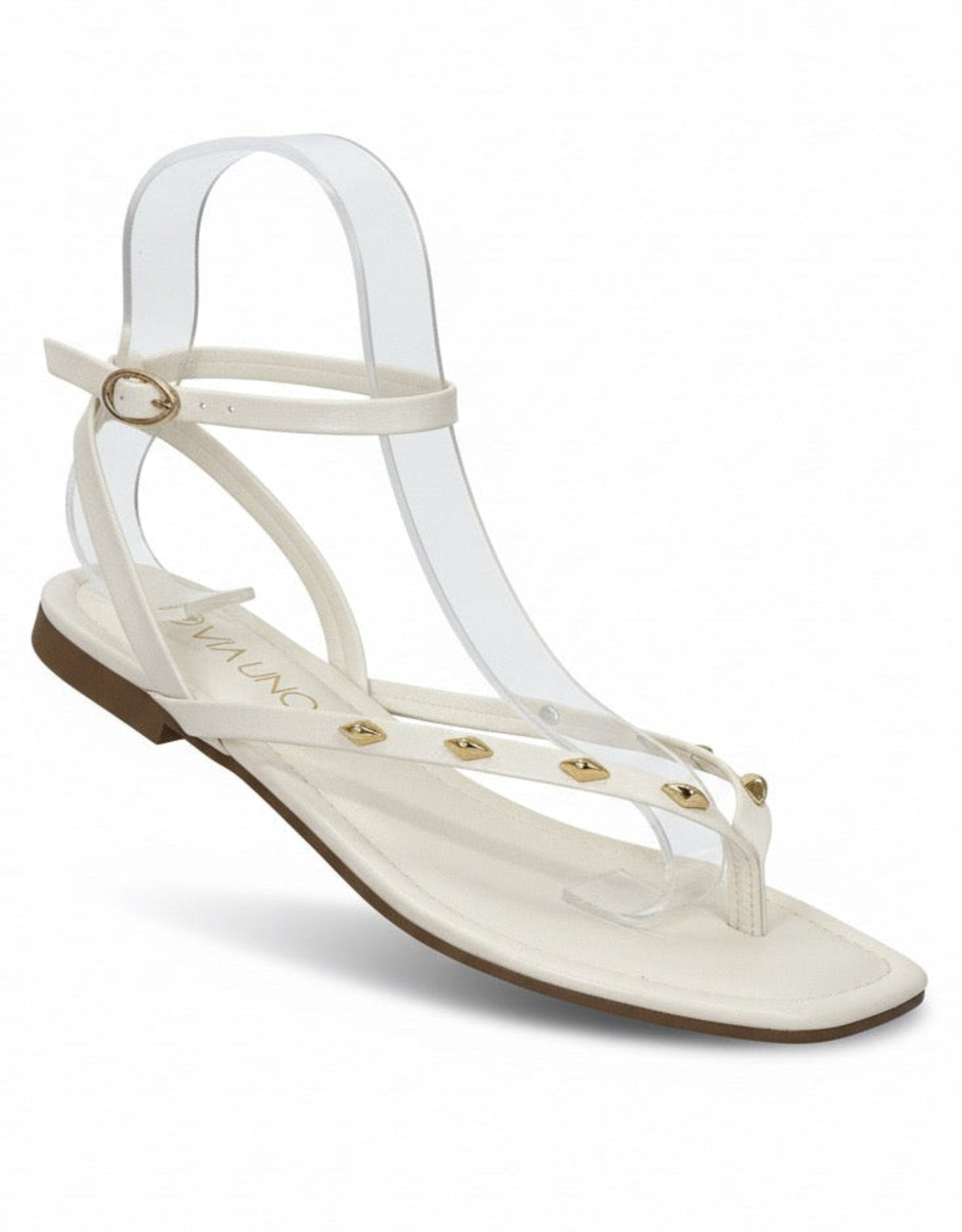 Rasteirinha C/ Detalhe metal 246846