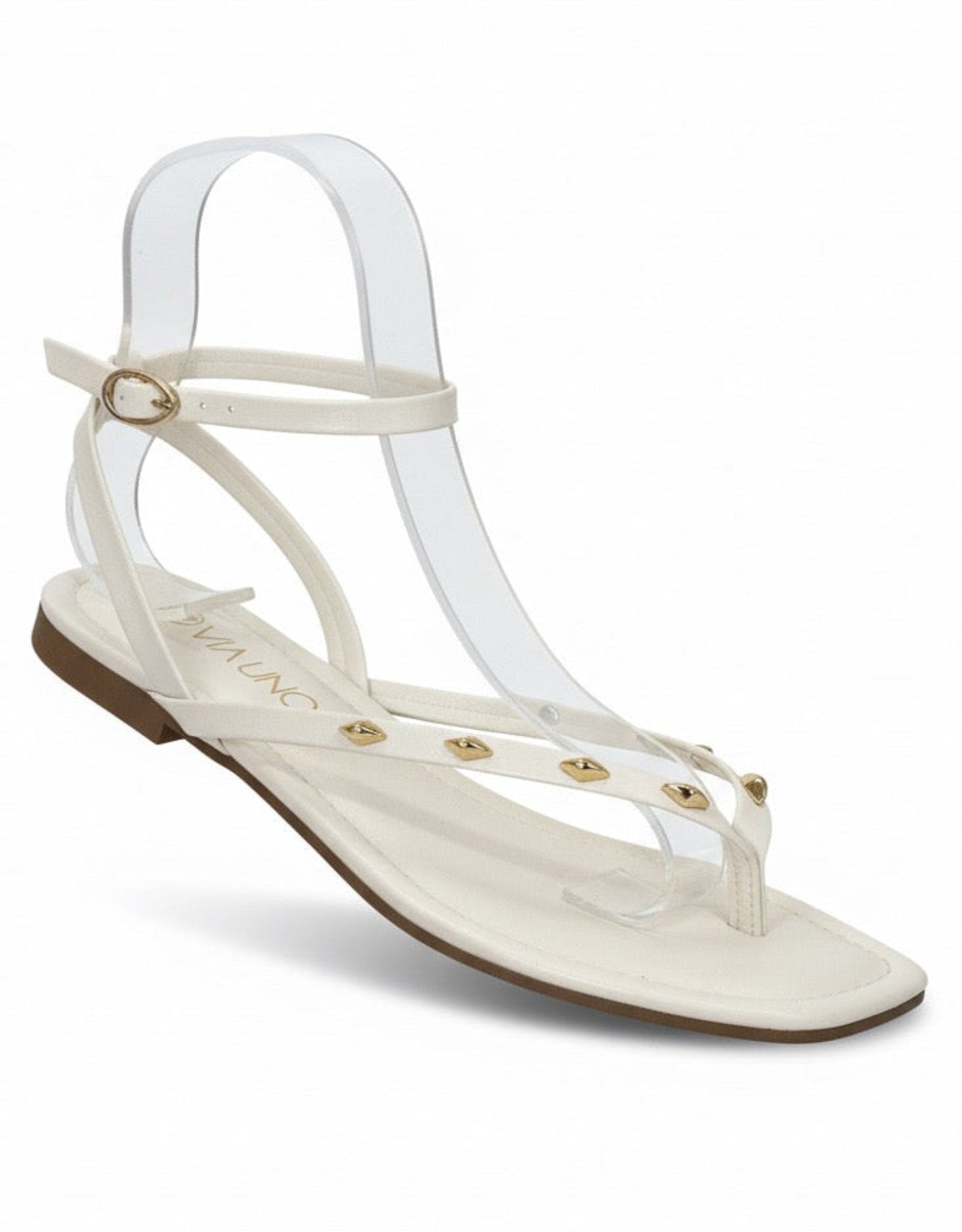 Rasteirinha C/ Detalhe metal 246846