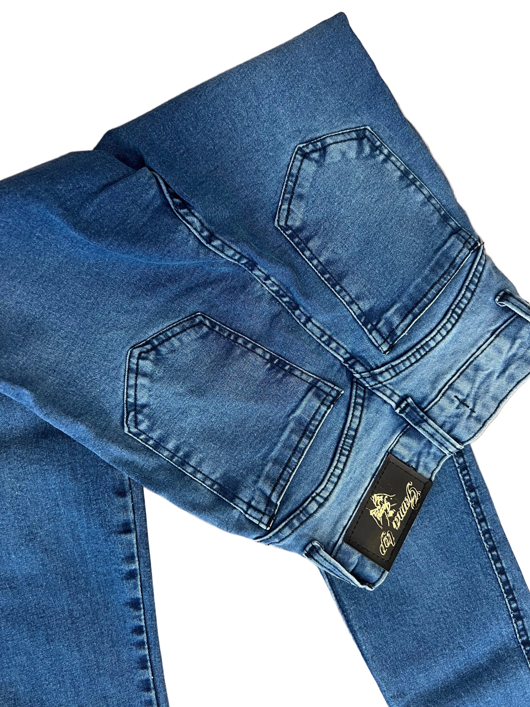Calça Jeans Gamatop 10730