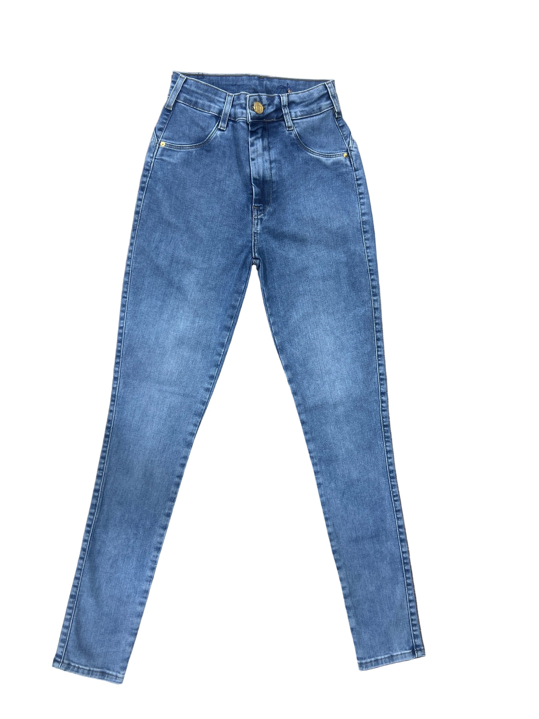 Calça RI19 78398 Jeans Fem
