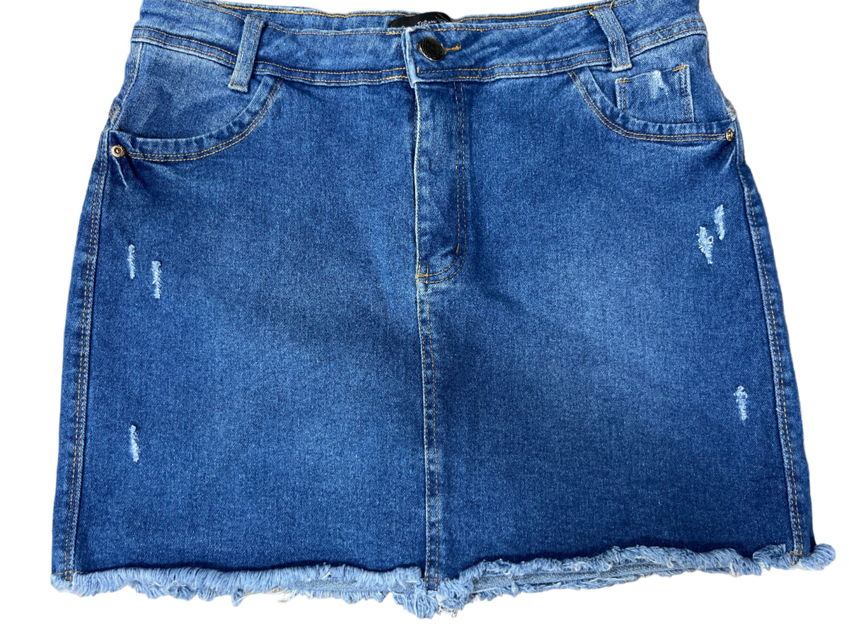 Saia Gamatop Trade Jeans 598
