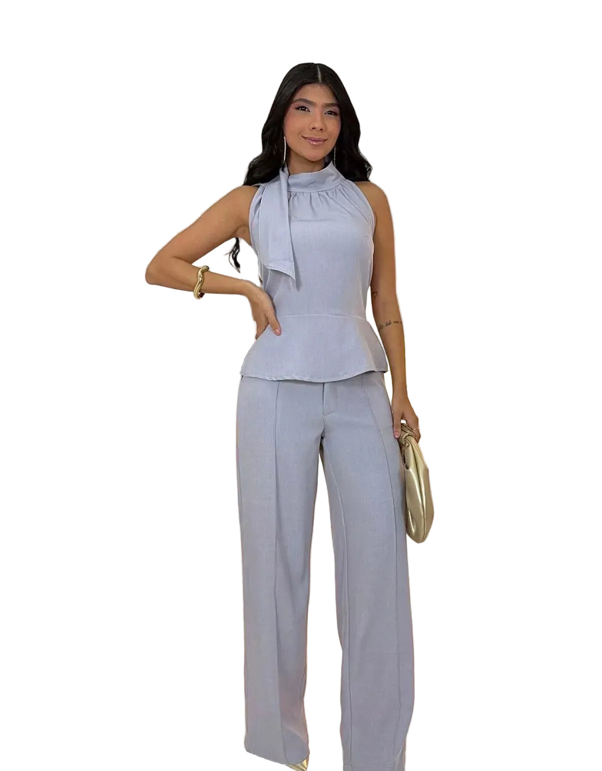 Conjunto Linho Arianne