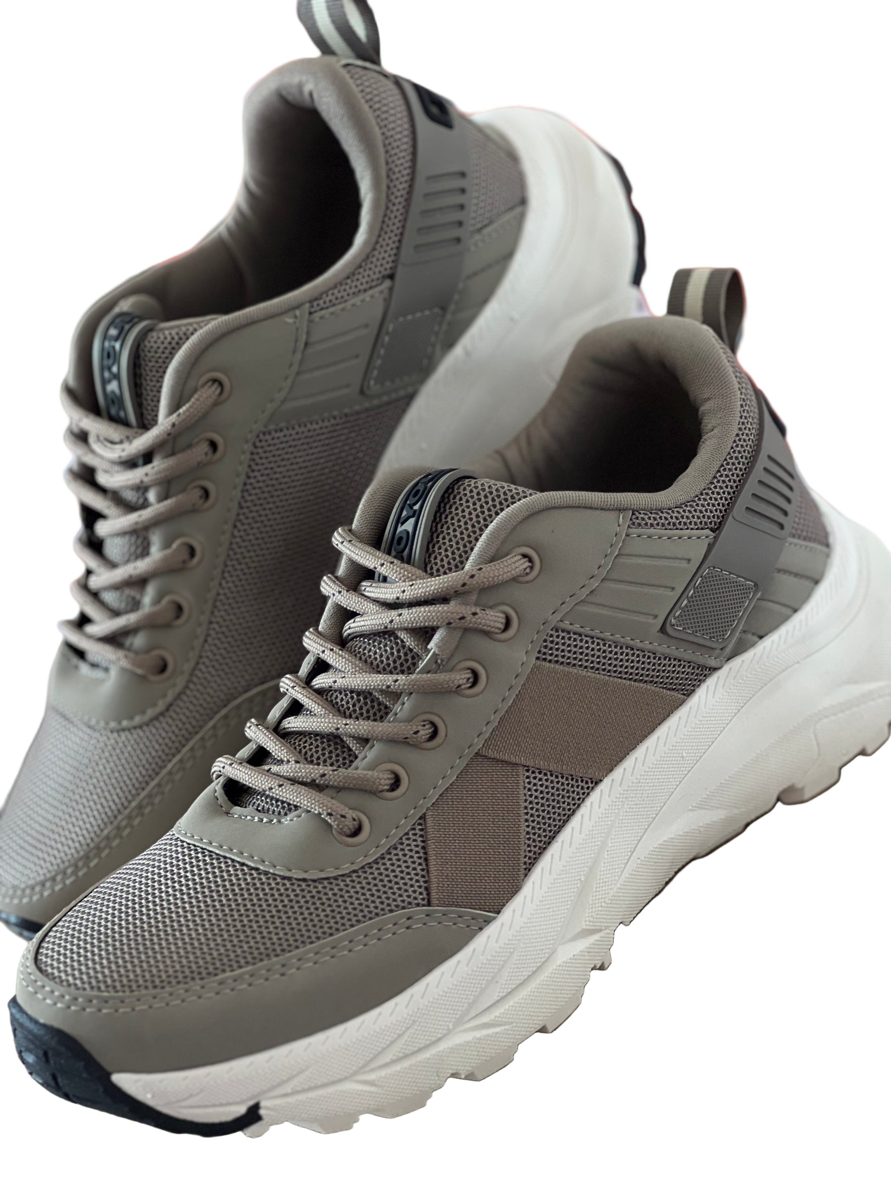 Tênis Ollie Stones2 Taupe