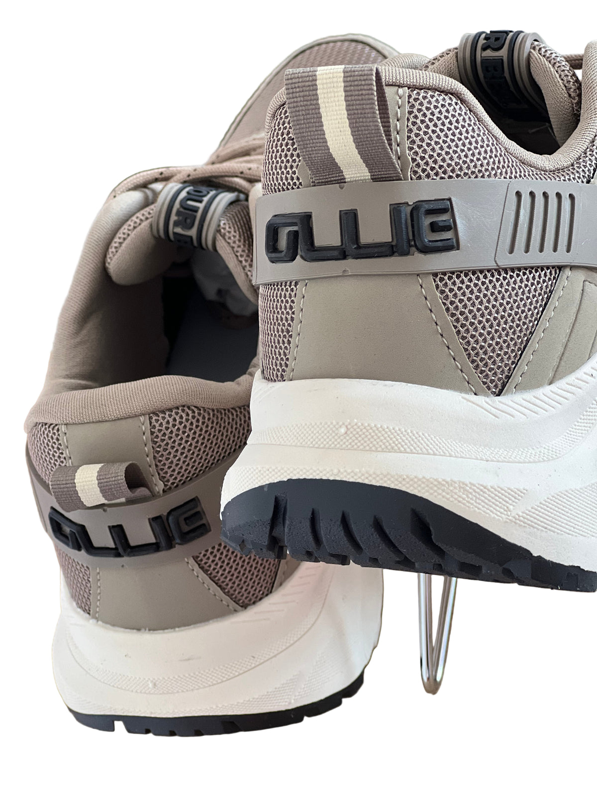 Tênis Ollie Stones2 Taupe
