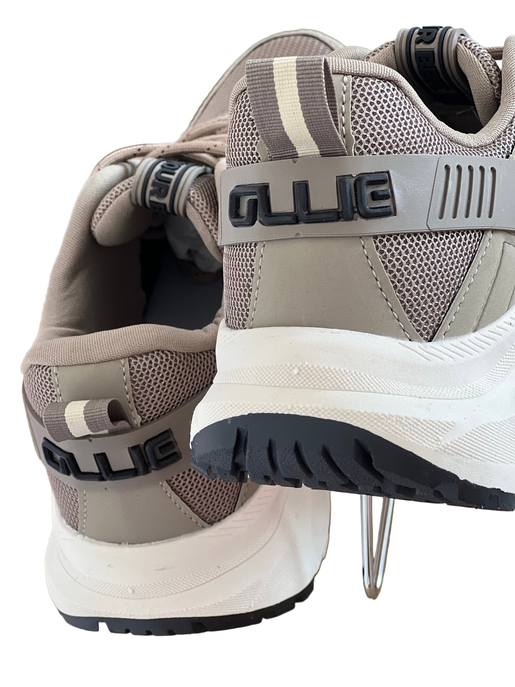 Tênis Ollie Stones2 Taupe