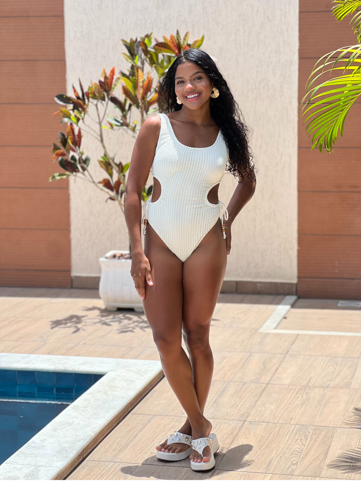 Maiô Texturizado 24101