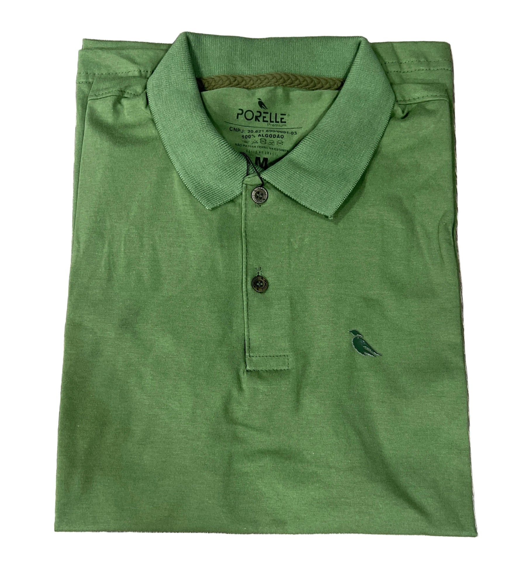 Polo Básica PORELLE 776