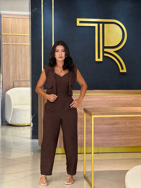 Macacão Vitória
