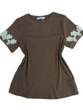 Blusa Bordada H25034
