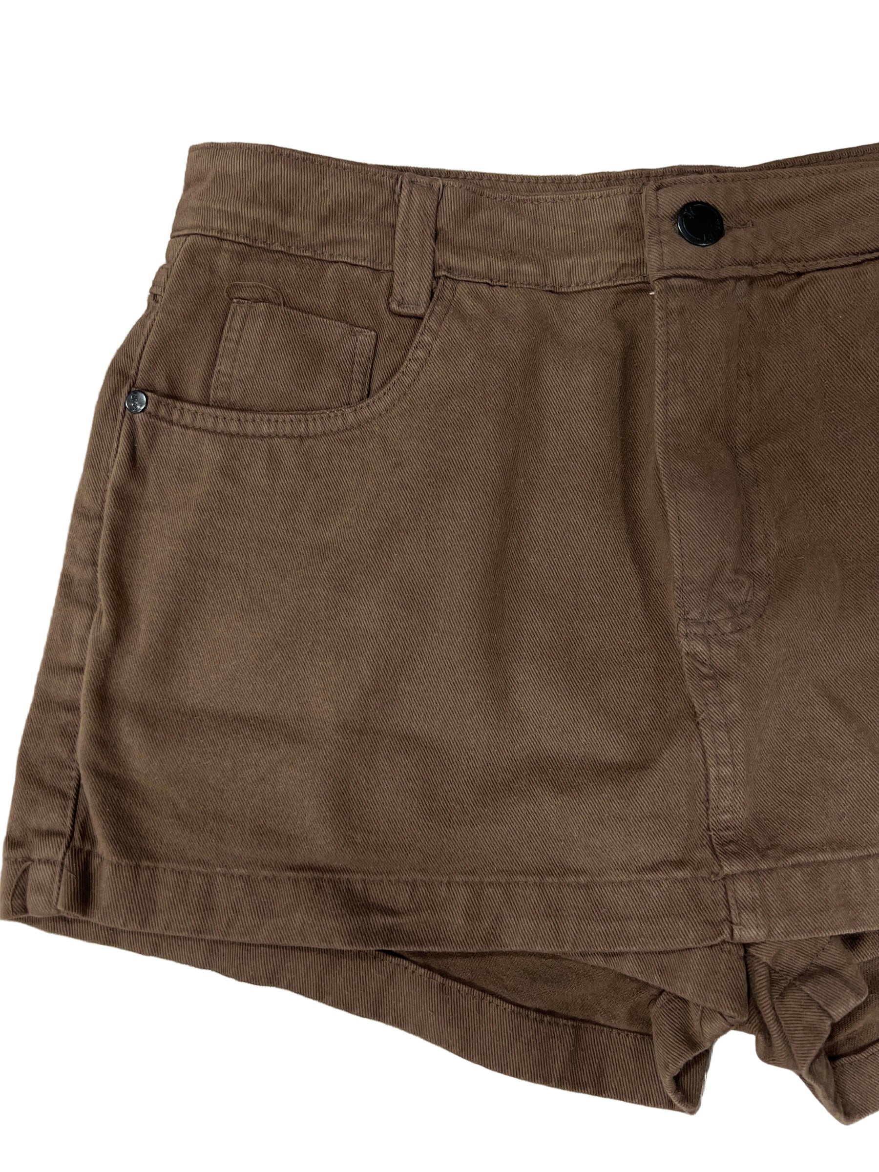 Short Saia Idise 4447 Jeans (10414)