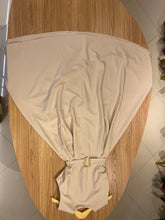 Vestido longuete fluído Famis