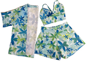 Conjunto Kimono NC
