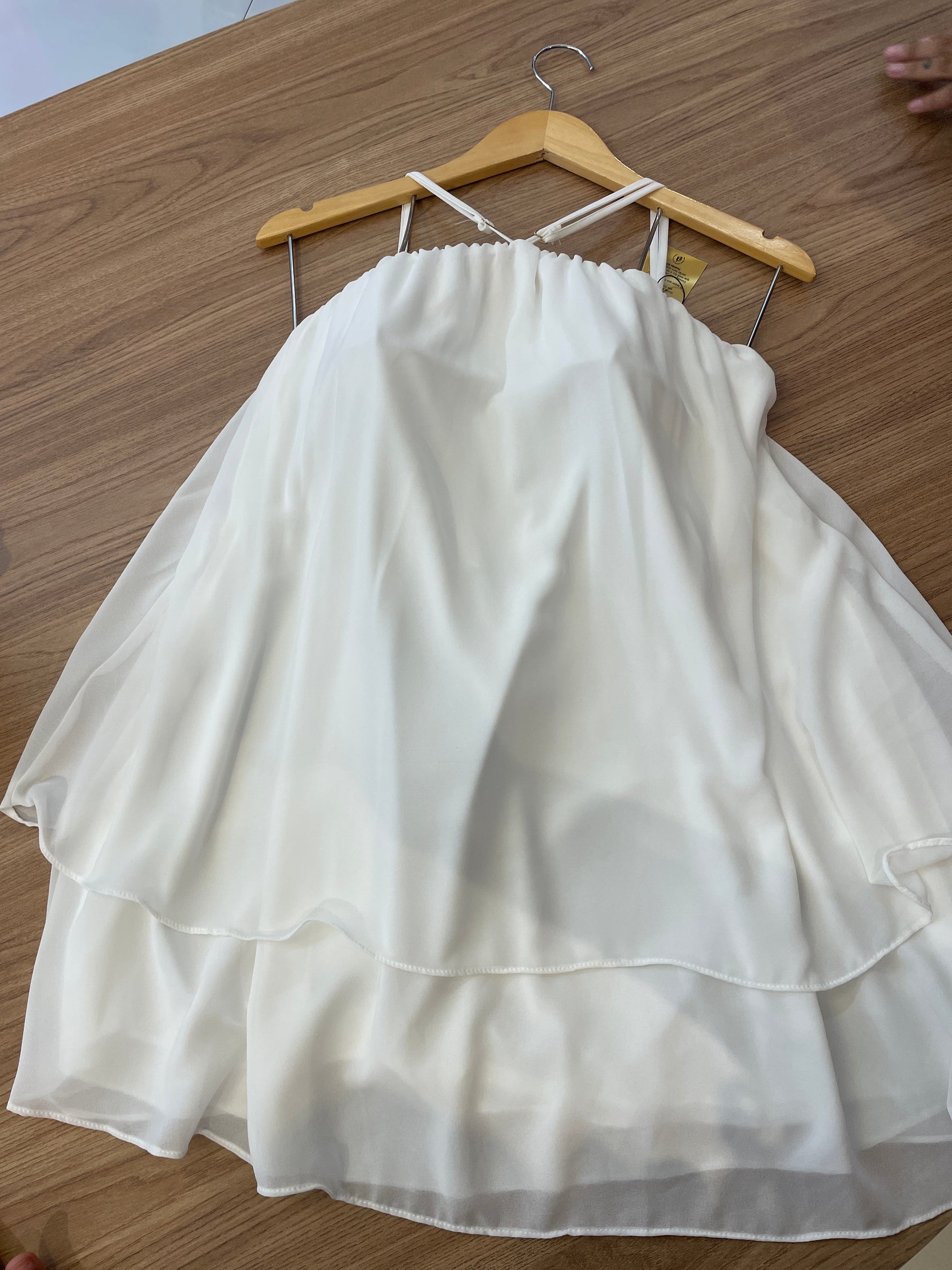 Vestido Fluído Tule MS