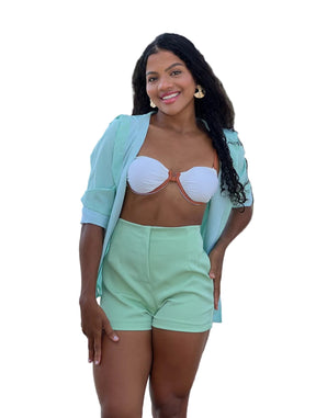 Camisa Social Feminina