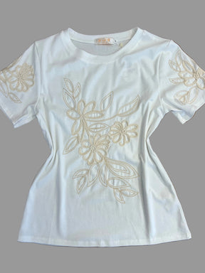 Blusa Bordada