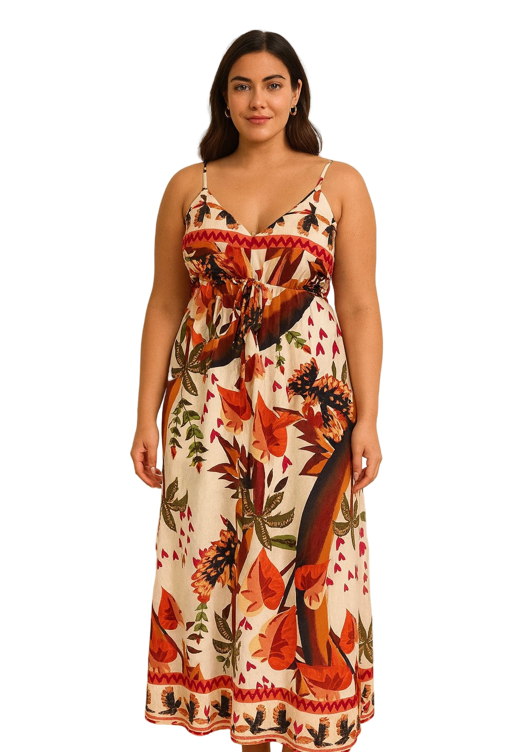 Vestido Longo Shaid V