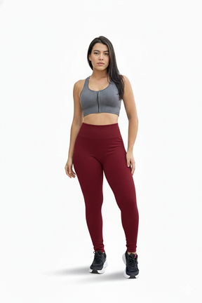 Calça Canelada Fitness 618
