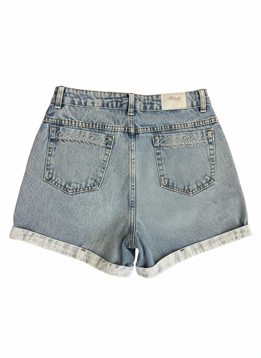 Short Melinda Strass 0255