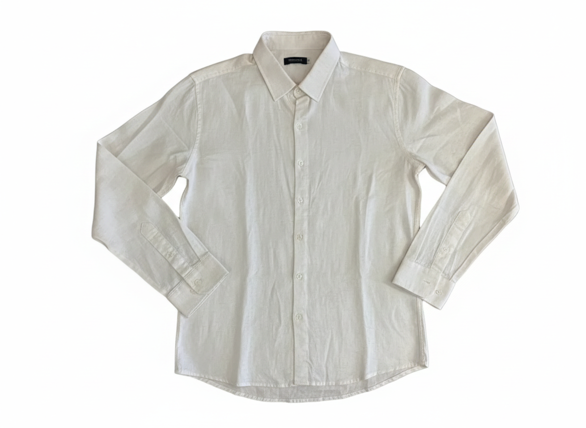 Camisa Krayani Linho 11400