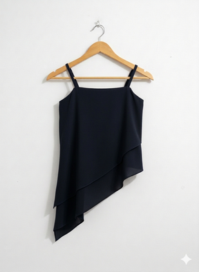 Blusa Assimétricas