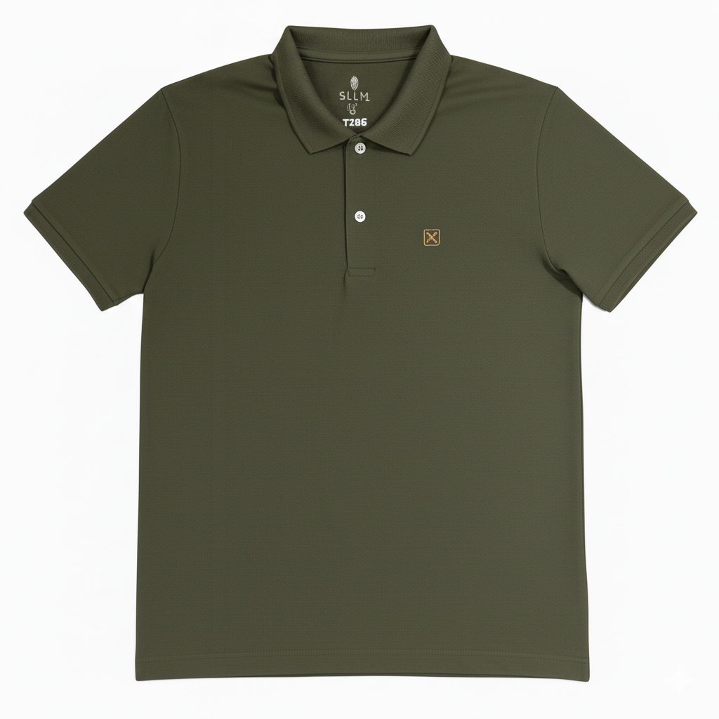 Polo Estampada TXC 6909