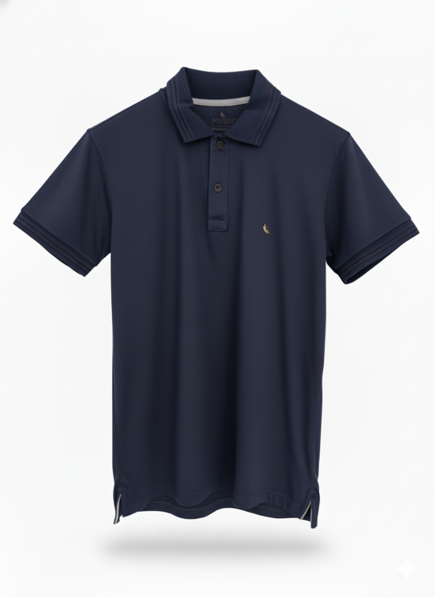 Polo Básica PORELLE 776